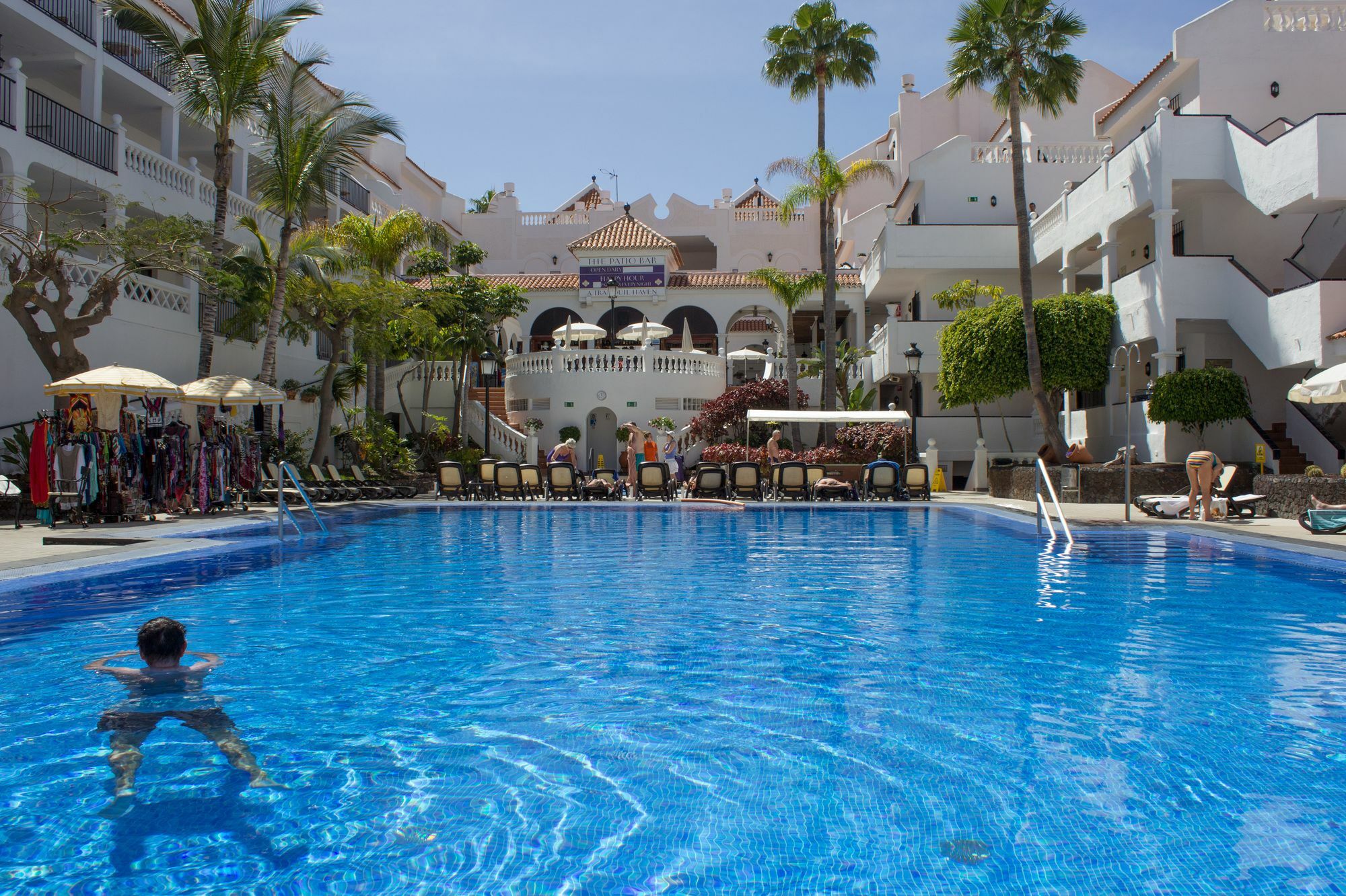 Beverly Hills Heights - Excel Hotels & Resorts Los Cristianos  Dış mekan fotoğraf